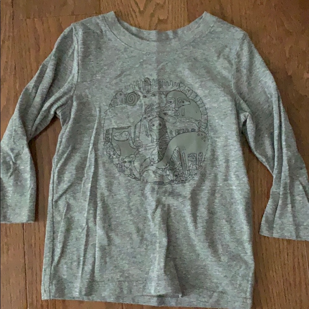 Hibernation shirt